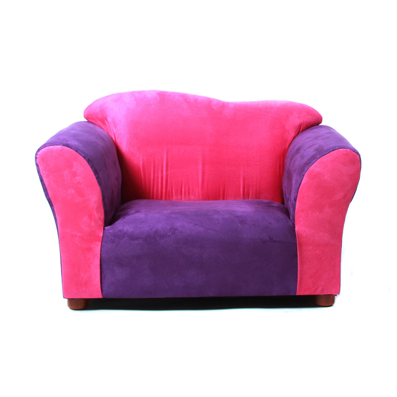 Keet Fancy 2 Piece Kids Sofa and Chair Set & Reviews Wayfair